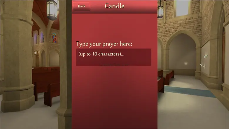 The Sanctuary App 2.10