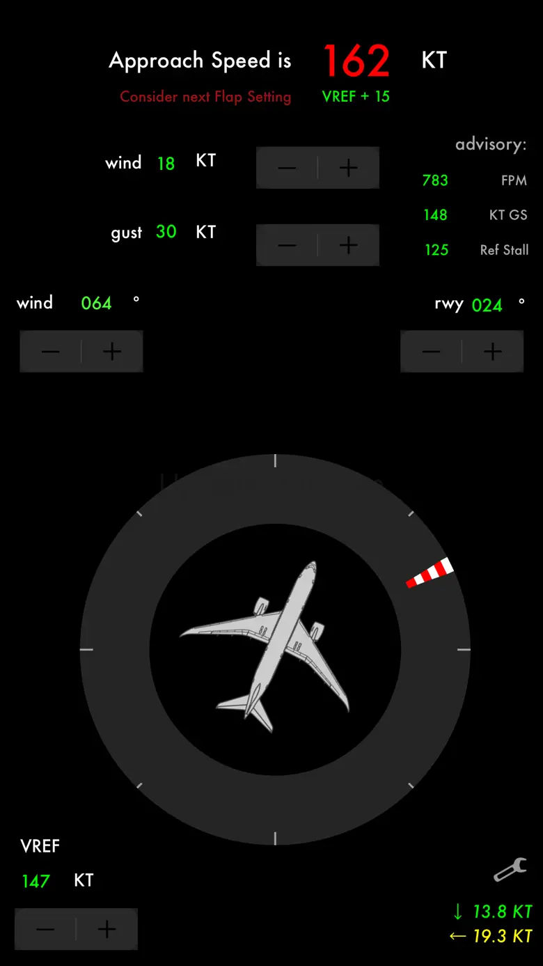 Approach Speed Calculator Pro 10.0