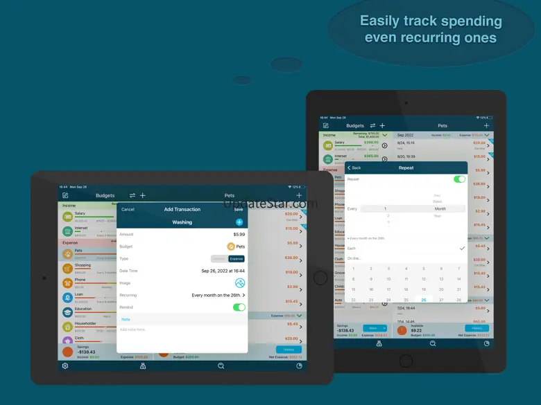 Best Budget for iPad 8.0.2
