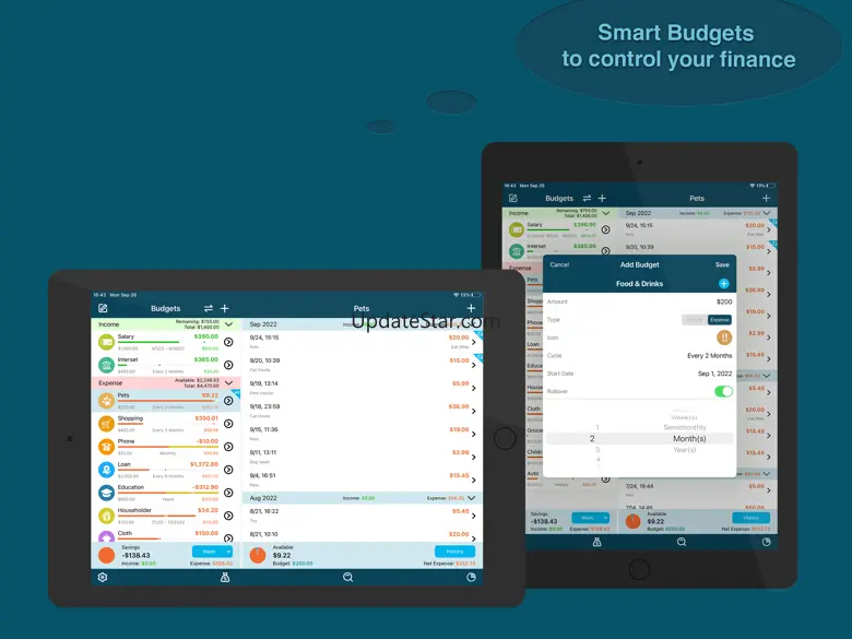 Best Budget for iPad 8.0.2