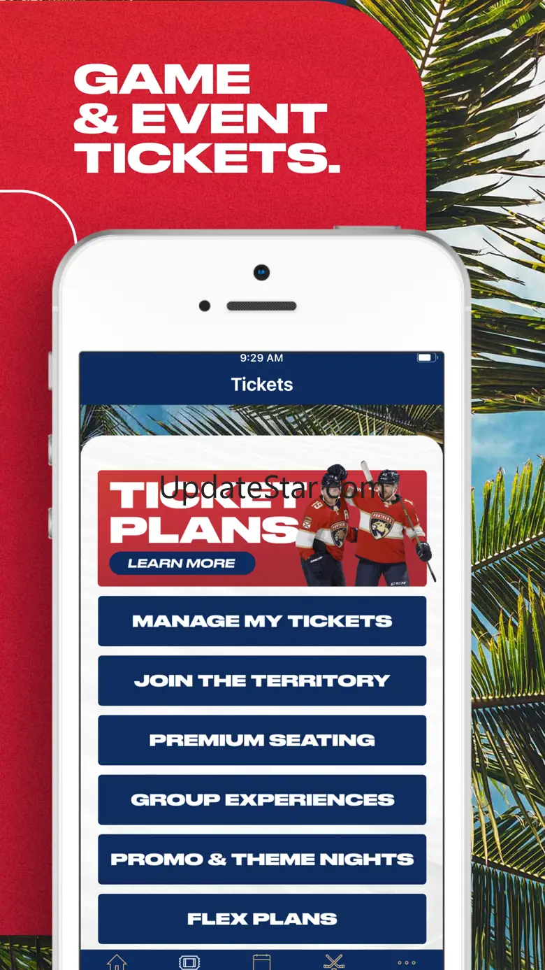 Florida Panthers 18.0.4