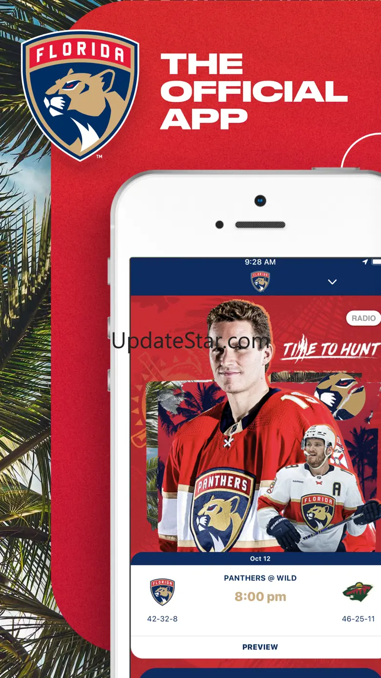 Florida Panthers 18.0.4