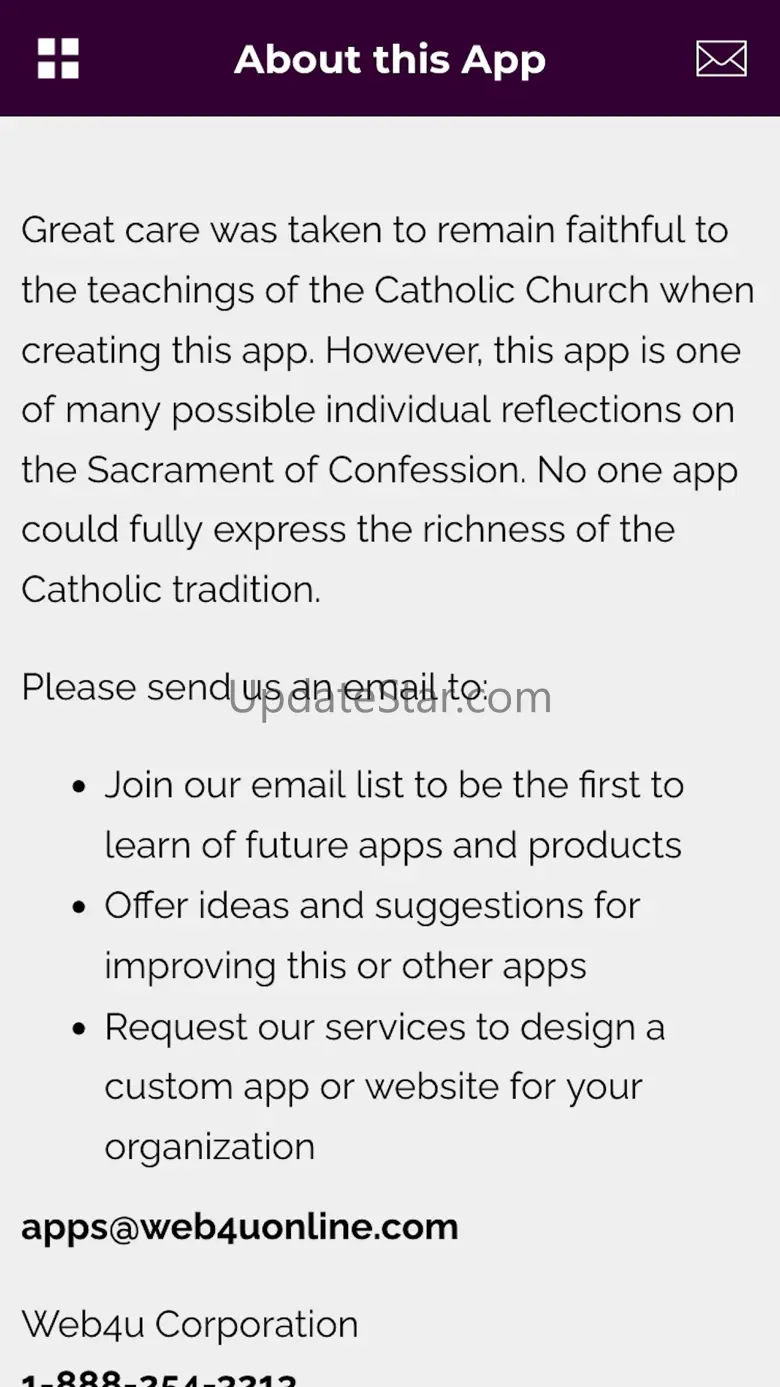 Confession: Catholic Sacrament 1.2.0