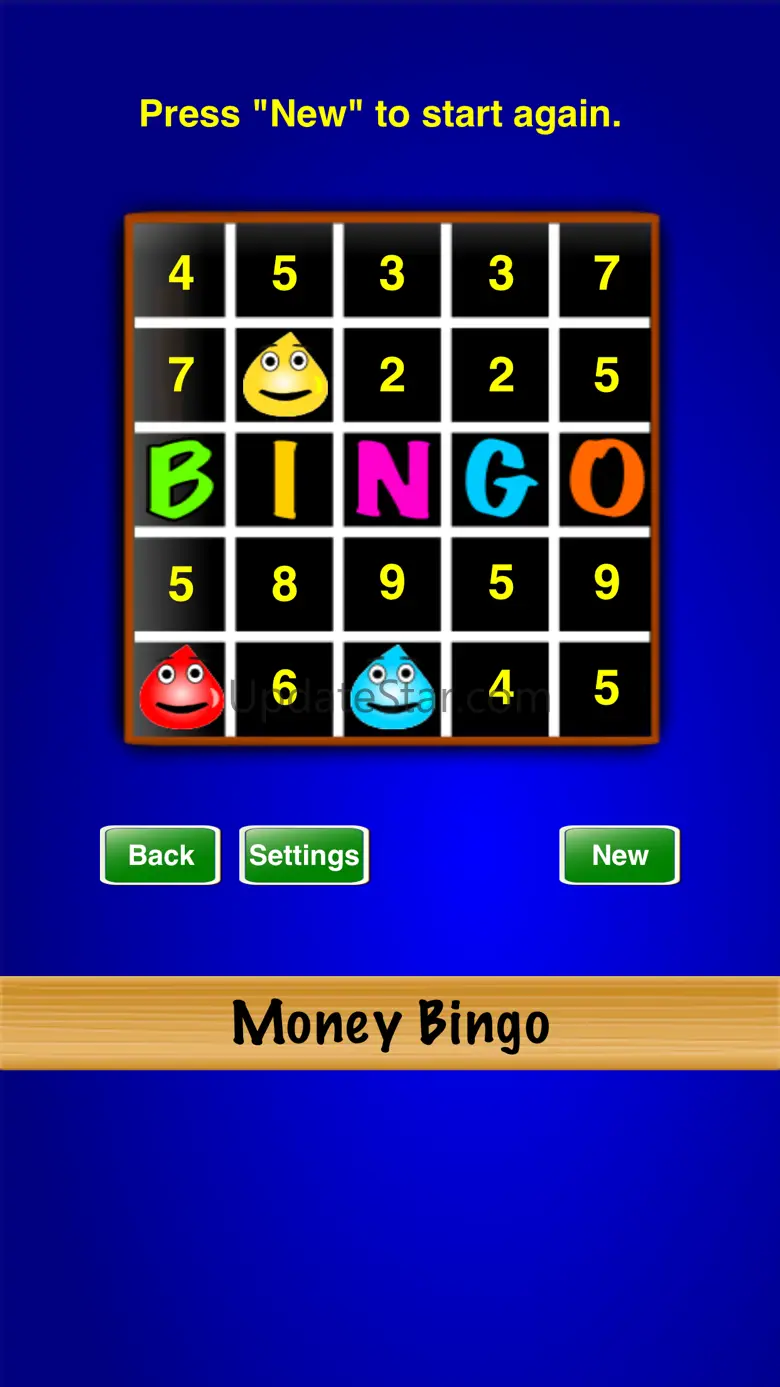Money Bingo 1.9