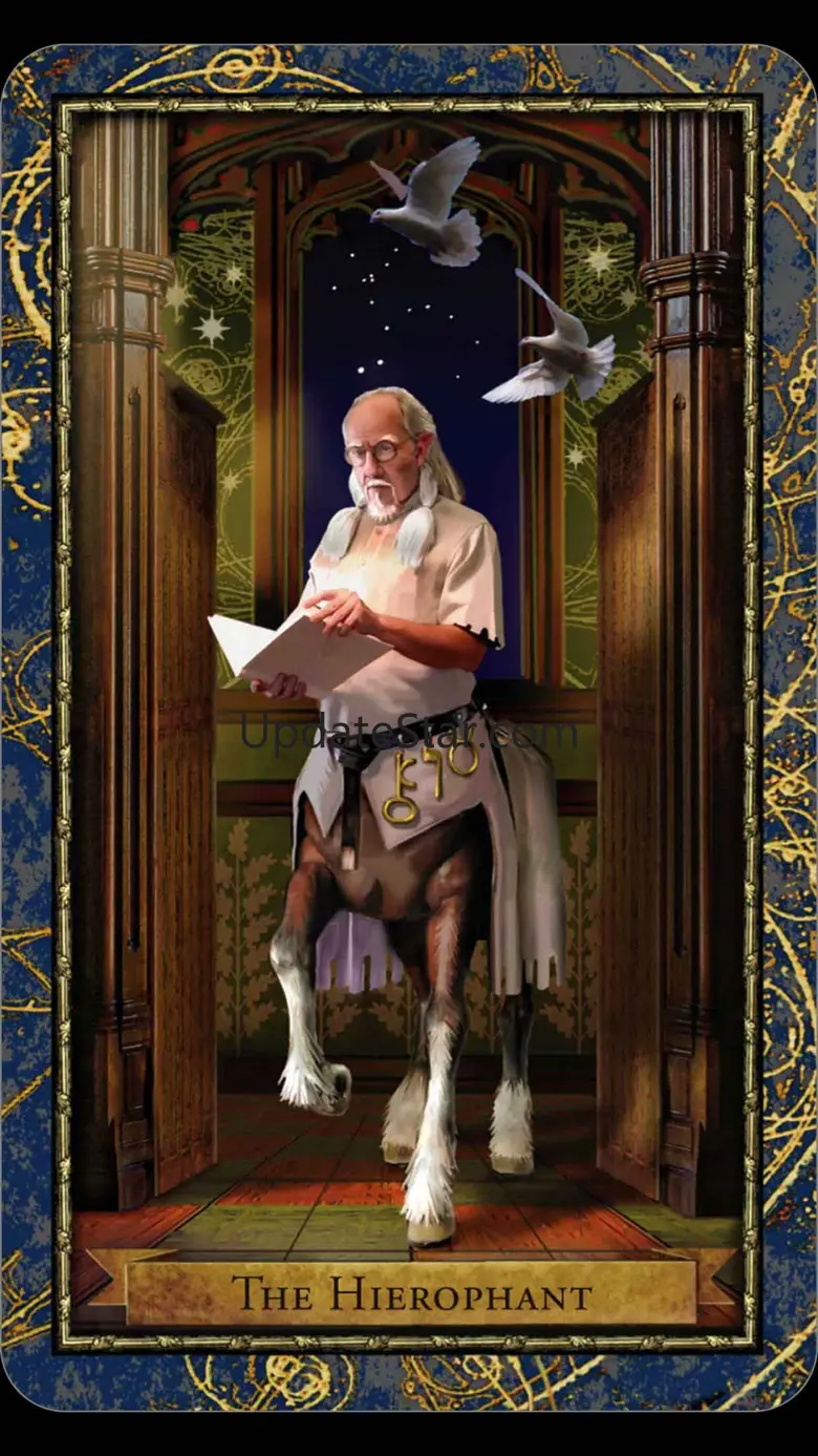 Wizards Tarot 2.1.3