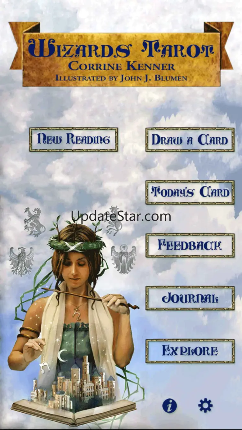 Wizards Tarot 2.1.3