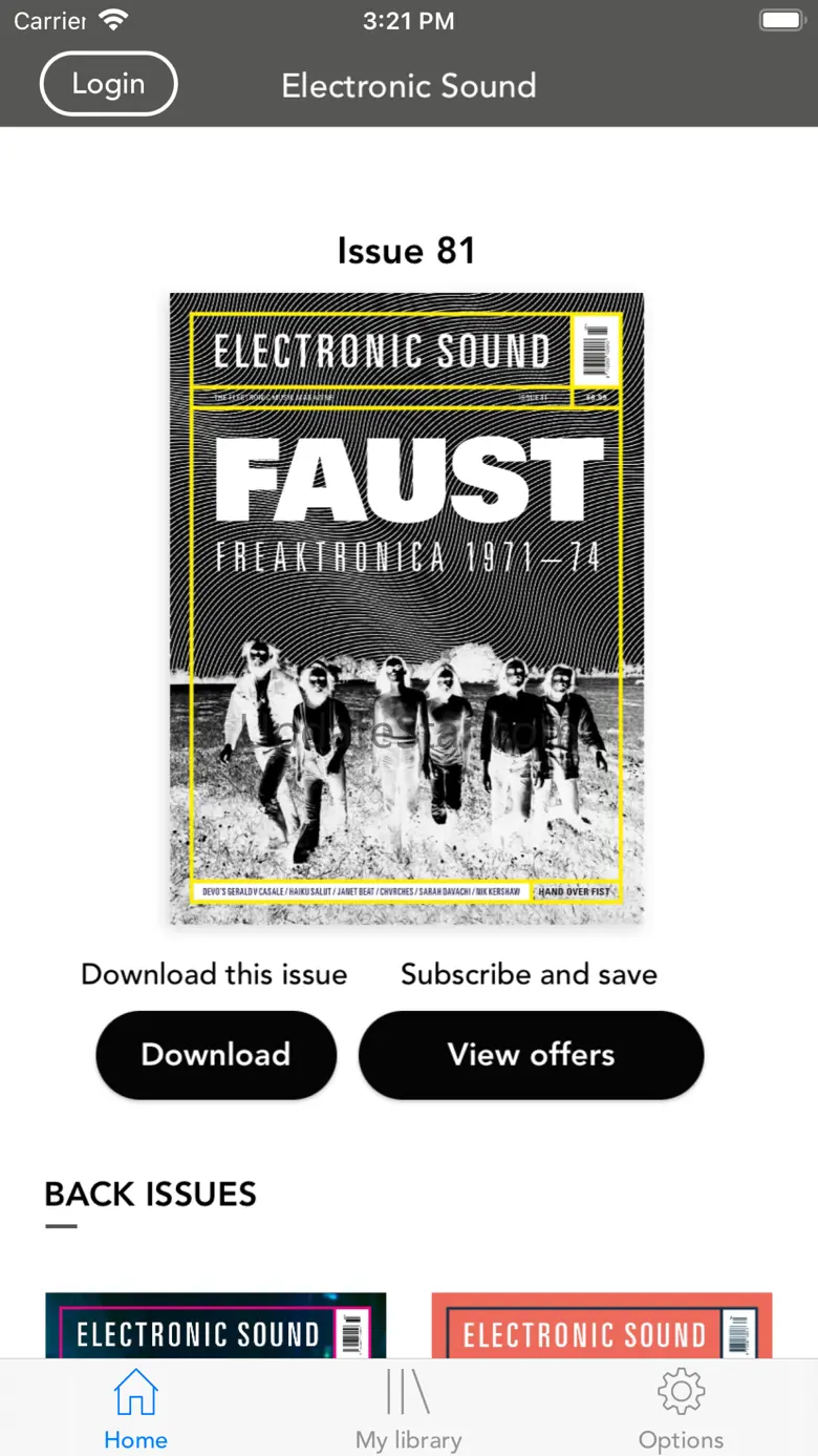 Electronic Sound Magazine 7.2.10