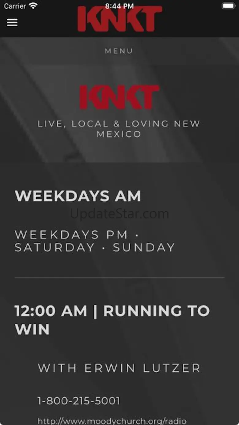 KNKT Radio 6.0.2