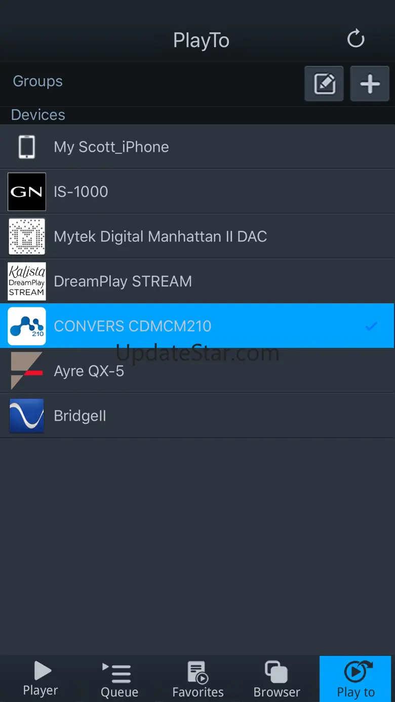 mconnect control 2.4.89