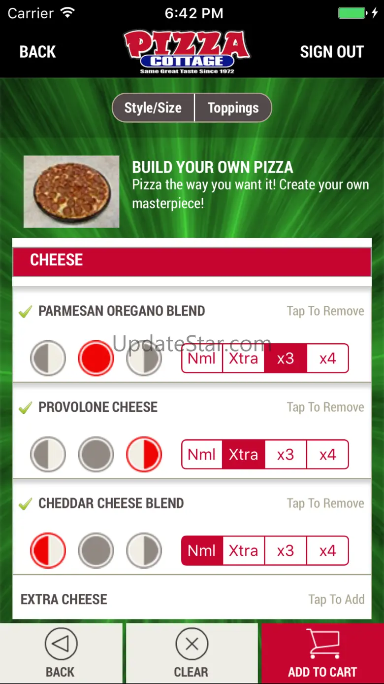 Pizza Cottage 3.0.0