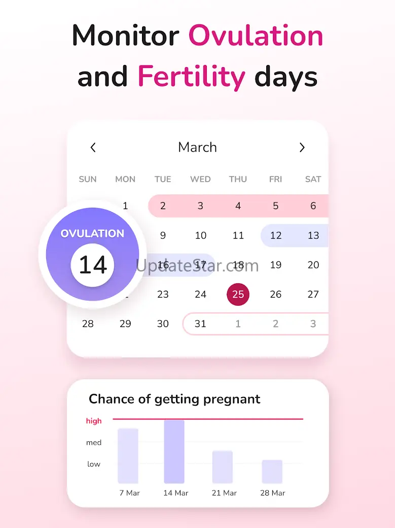 My Calendar - Period Tracker 10.3.0