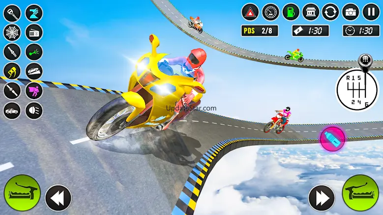 Bike Stunt 3D Bike Racing Game 7.1