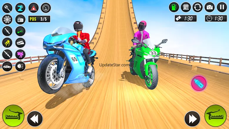 Bike Stunt 3D Bike Racing Game 7.1