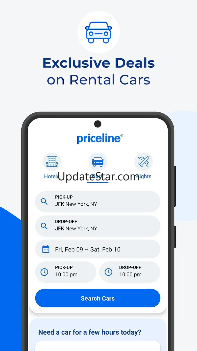 Priceline: Hotel, Flight & Car 11.4.317