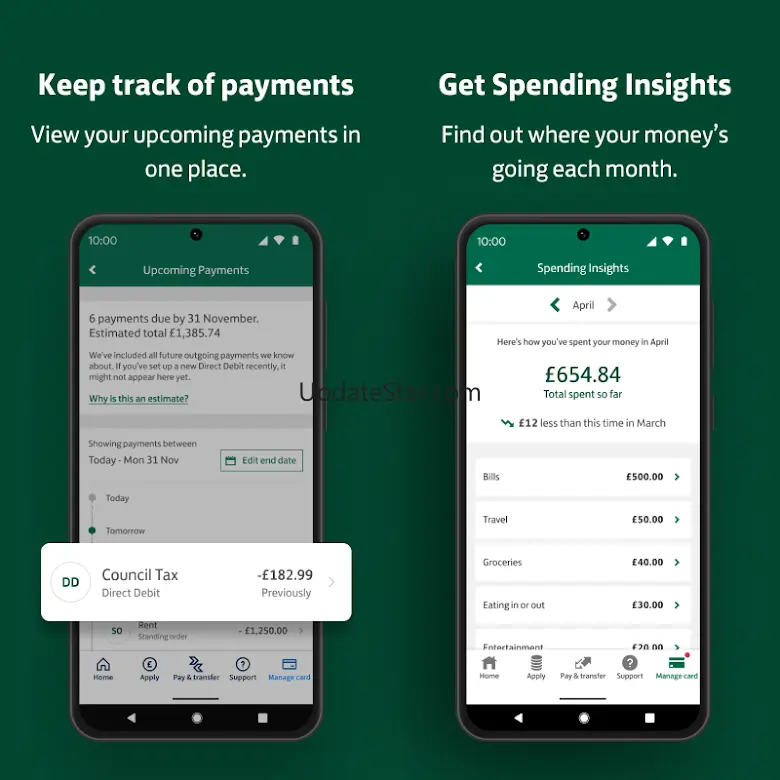 Lloyds Bank Mobile Banking 141.01