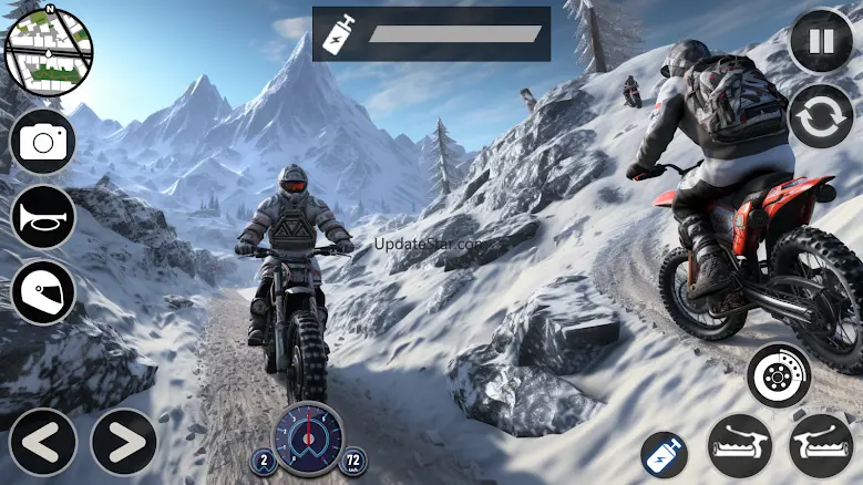 Dirt Bike Racing Games Offline 1.4
