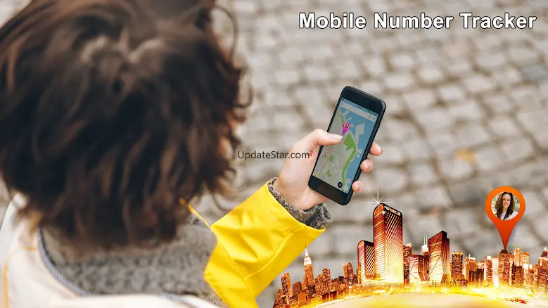 Mobile Location Tracker 6.1