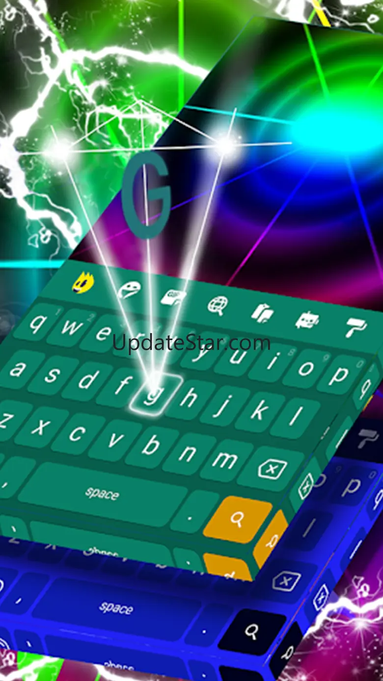 Keyboard With No Sound Effects 53.1