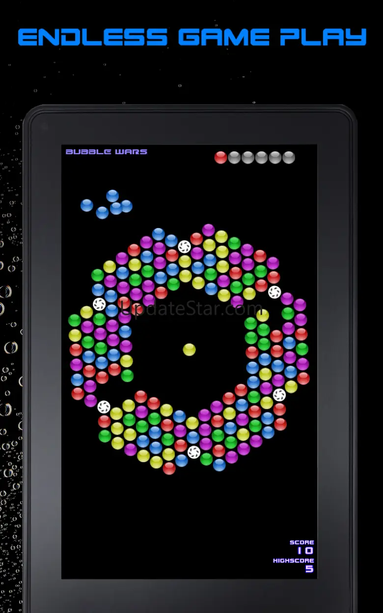 Bubble Wars 15.8