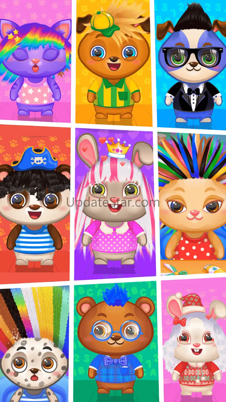 Pets Hair Salon 1.39