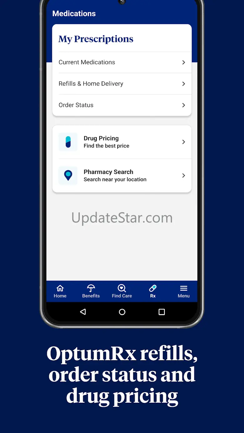 UnitedHealthcare 2.60.0