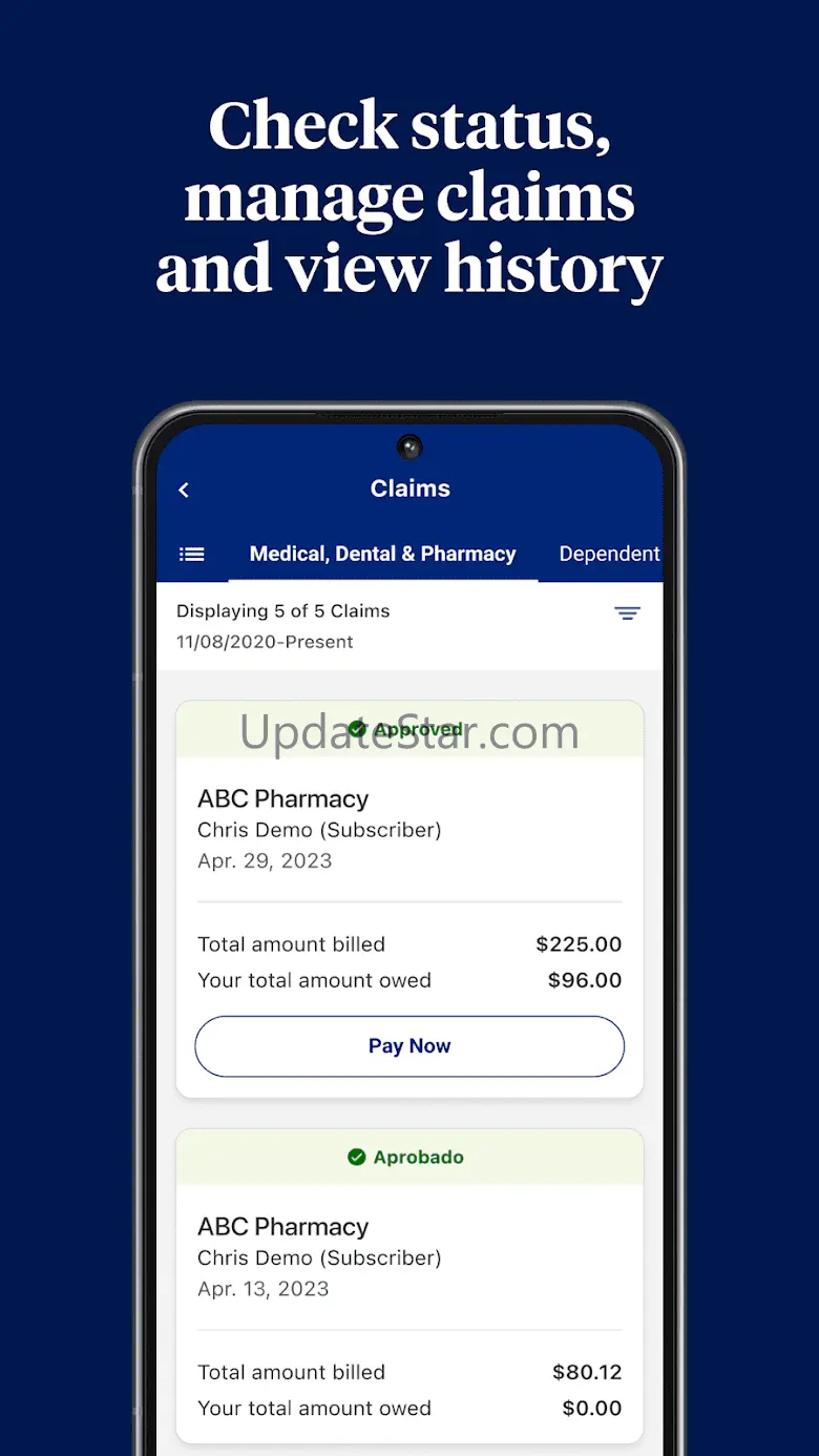 UnitedHealthcare 2.60.0