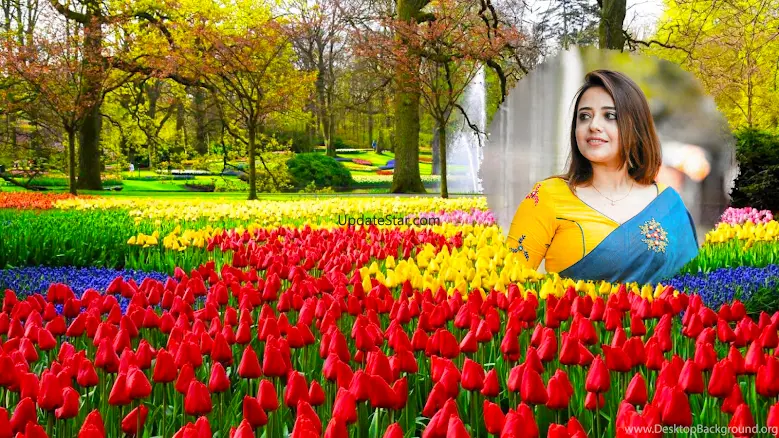Garden Lyrical Song Photo Edit 1.0.84