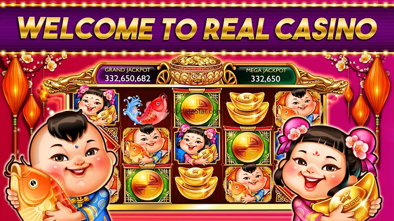 Casino Frenzy - Slot Machines 3.65.412