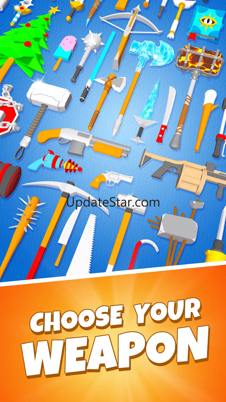 Merge Fighting: Hit Fight Game 1.23.4