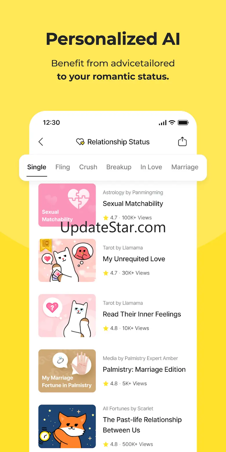 HelloBot - Astrology & Tarot 2.26.1