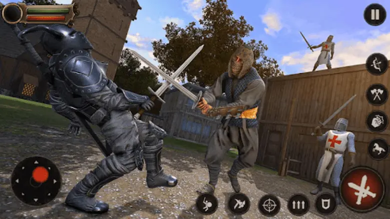 Ninja Assassin Shadow Master .3