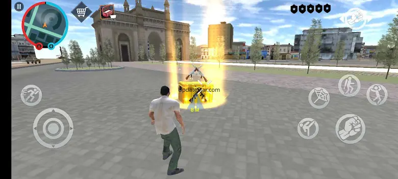 Gangster party: Gangland war 3.4