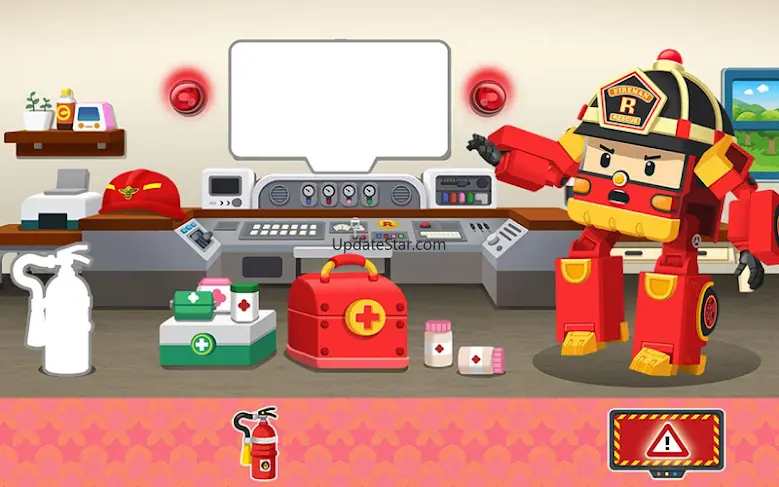 Robocar Poli Color - Kids Game 2.0.4