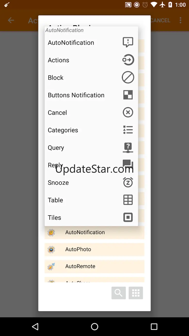 AutoNotification 4.3.14