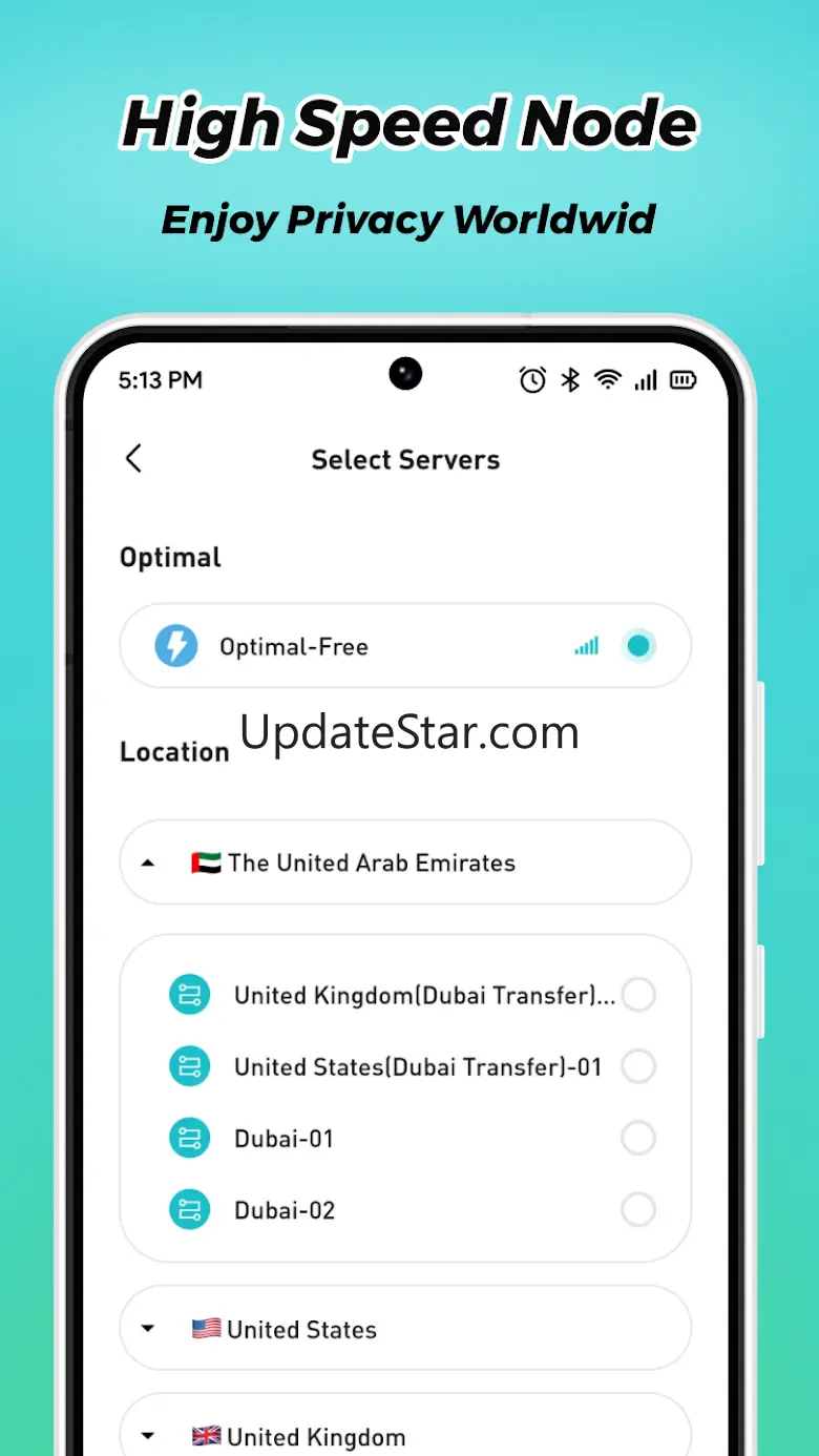 VPN Master (Safe & Fast VPN) 1.5.4