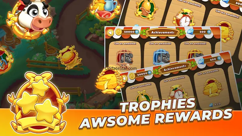 Happy Farm Mania 1.10