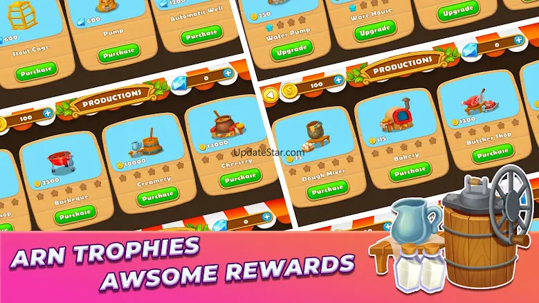 Happy Farm Mania 1.10