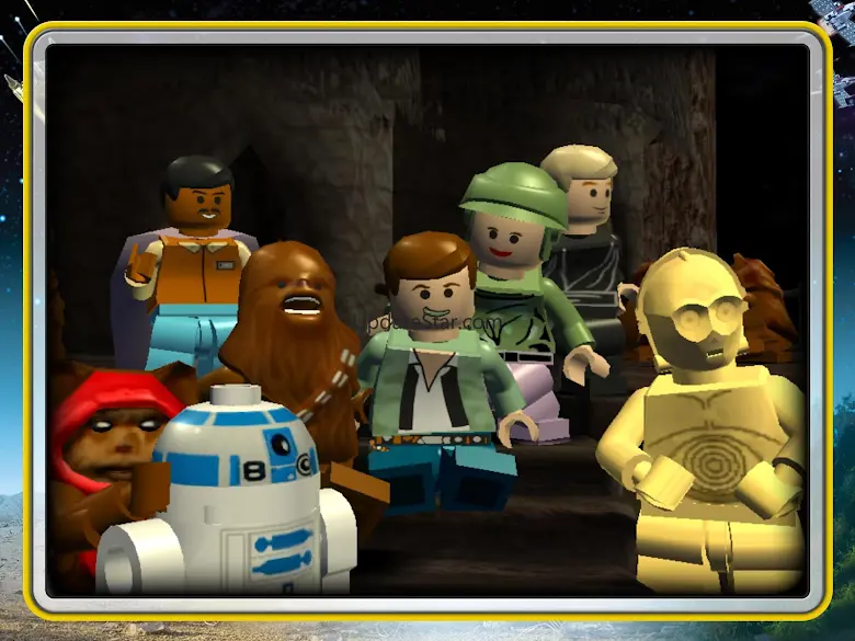 LEGO® Star Wars™:  TCS 2.0.2.02