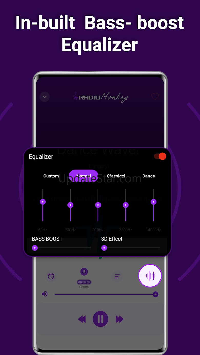 Radio Monkey - Radio FM 1.0.0.86