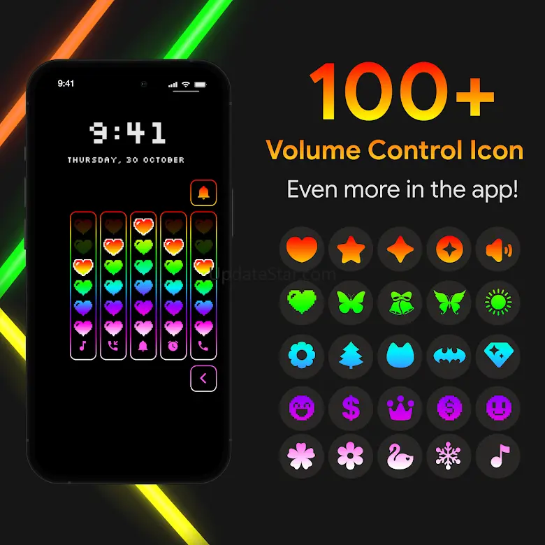 Neon LED Volume - Volume Style 37.0.6