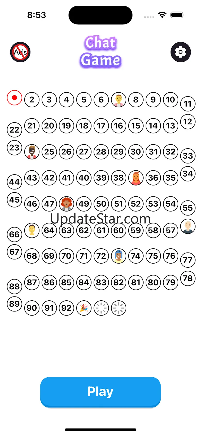 Chat Game 1.3.0