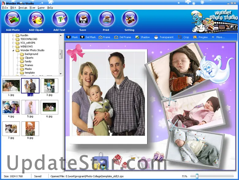 Wonder Photo Studio 2.5