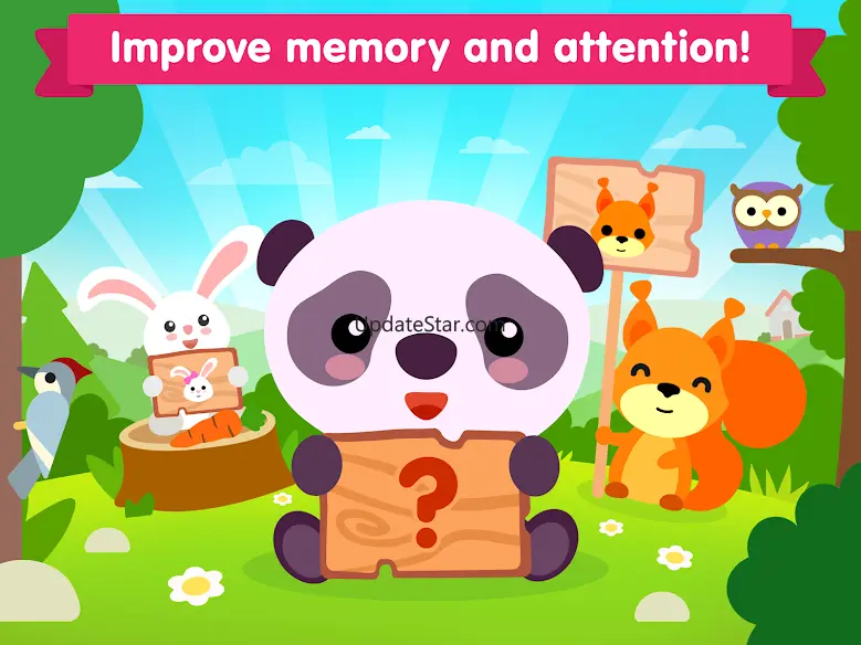 Animal sounds games for babies 1.4.0