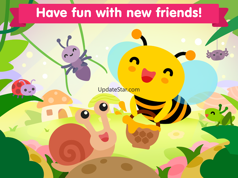 Animal sounds games for babies 1.4.0