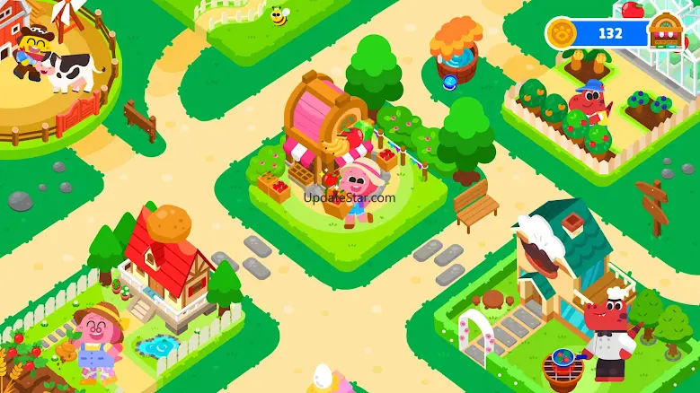 Cocobi Farm Town - Kids Game 1.0.12