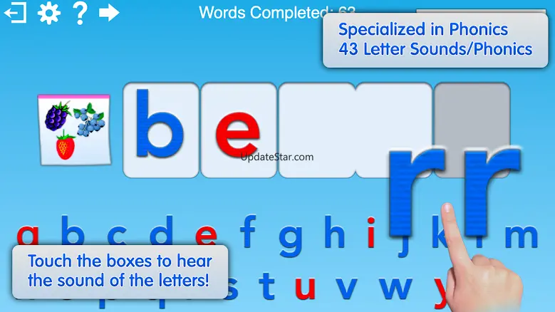 Montessori - Learn to Read 2.2.4