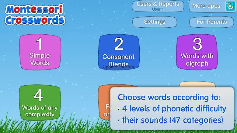 Montessori - Learn to Read 2.2.4