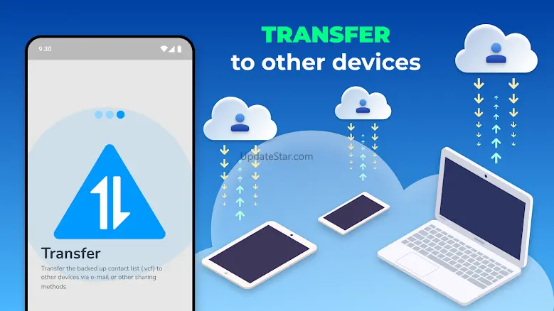 Recover Contacts & Backup 1.4.4.1