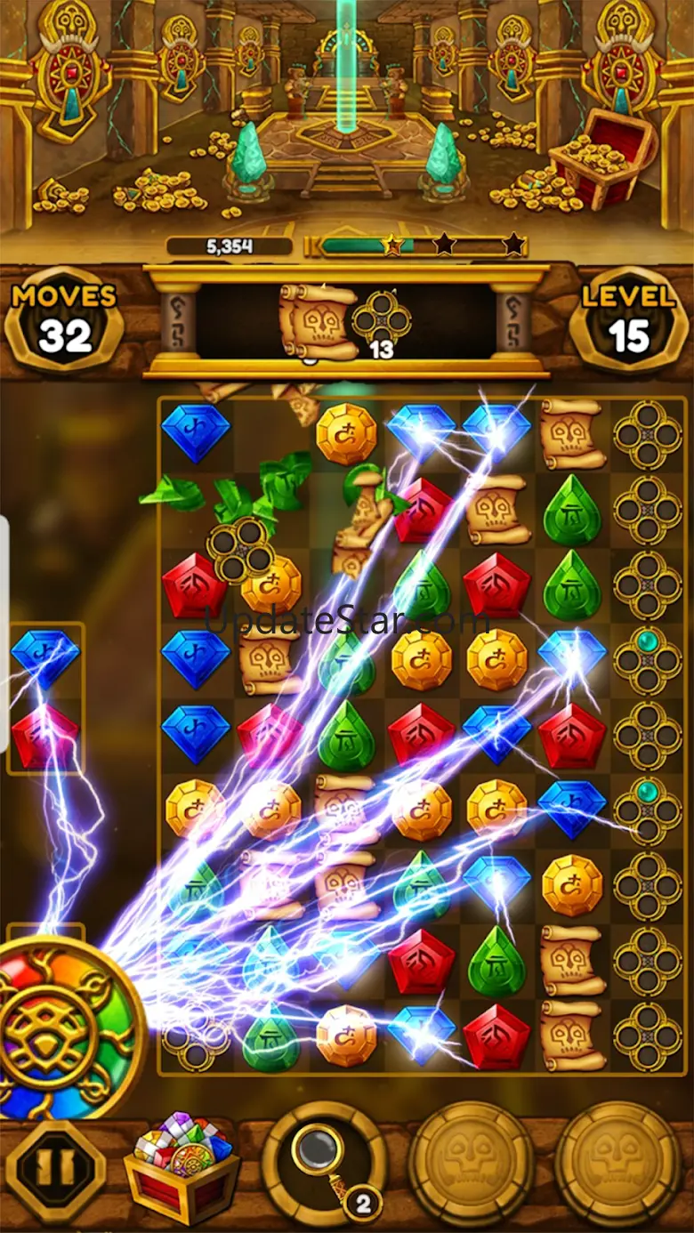 Jewel Spirit: Magic Puzzle 1.4.7