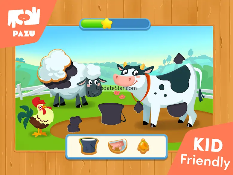 Farm Games For Kids & Toddlers 1.14